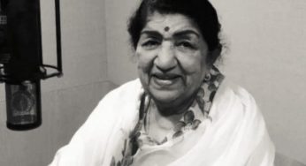 Lata Mangeshkar, the nightingale of India, passes away aged 92