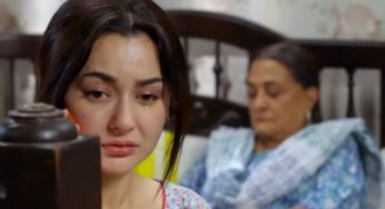 Mere Humsafar Episode-6 Review: Hala’s father breaks her heart