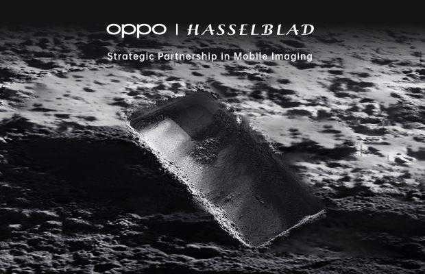 OPPO partnership with Hasselblad