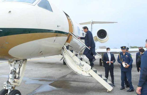 PM Imran Khan Russia visit