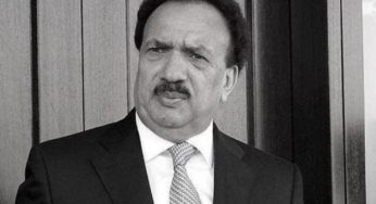 Senator Rehman Malik passes away in Islamabad