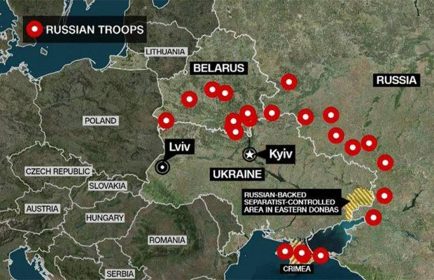 full-scale invasion of Ukraine