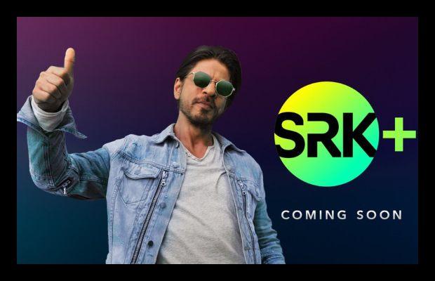 SRK+ app