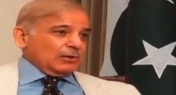 In Bani Gala, chicken meat is burned for witchcraft: Alleges Shehbaz Sharif