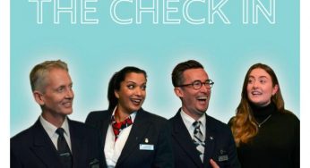 BRITISH AIRWAYS LAUNCHES NEW PODCAST WITH COLLEAGUES TAKING CENTRE STAGE