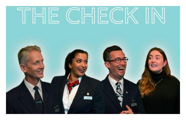 BRITISH AIRWAYS LAUNCHES NEW PODCAST WITH COLLEAGUES TAKING CENTRE STAGE