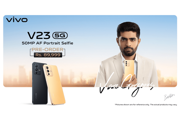 vivo V23 5G Launched