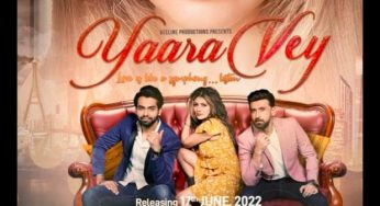 Sami Khan’s starrer film ‘Yaara Vey’ gets a new release date