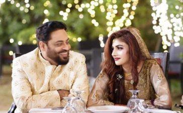 Aamir Liaquat's third wedding