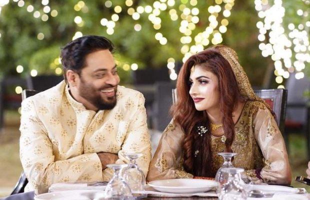 Aamir Liaquat's third wedding