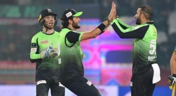 #PSLFinal: Lahore Qalandars beat Multan Sultans by 42 runs to secure maiden PSL title