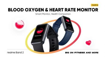 realme Band 2: The Ultimate Lifestyle Companion for All Your Fitness Goals