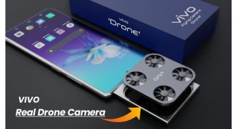 VIVO smartphone equipped with drone camera now available in Pakistan