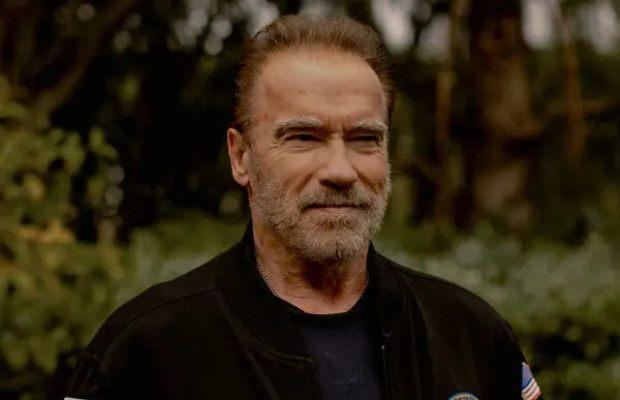 Arnold Schwarzenegger wants Putin to ‘Stop this war’