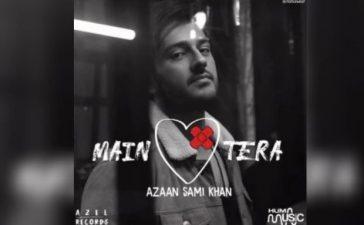 Azaan Sami Khan's debut album