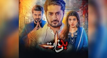 Badzaat- a story of love, pain and hope is what 7th Sky Entertainment has in store for us