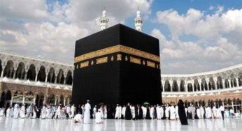 #Hajj2022: Pakistan to announce Hajj Policy after agreement with Saudi Arabia