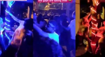 IBA Karachi takes action against students involved in the LGBT party held at the campus