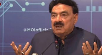 Sheikh Rasheed says voting on no-confidence motion likely to take place on April 4
