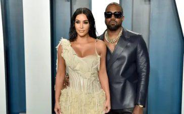 Kim Kardashian and Kanye West divorced