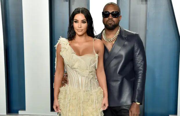 Kim Kardashian and Kanye West divorced