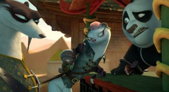 KUNG FU PANDA series in the works at Netflix