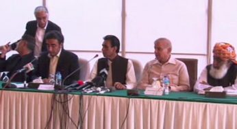 MQM-P makes an official announcement to part ways with PTI