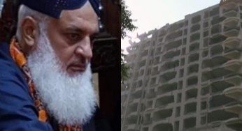 Nasla Tower’s builder passes away in Karachi
