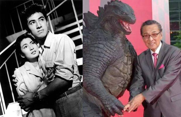 Original 'Godzilla' actor Akira Takarada