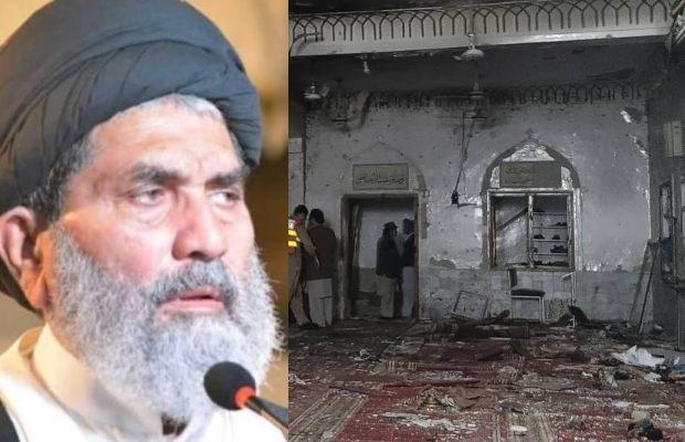 #PeshawarBlast: Allama Naqvi announces 3-day mourning, countrywide protest