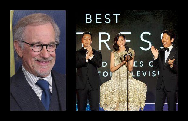 Steven Spielberg slammed