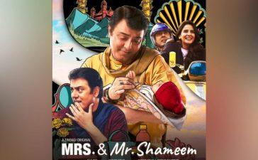Zindagi’s Mrs.& Mr. Shameem