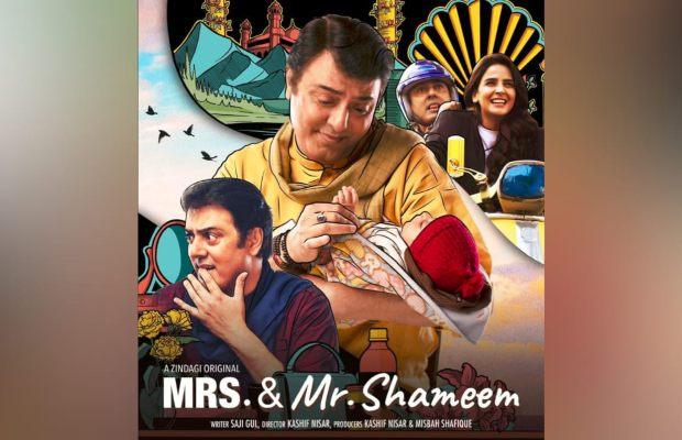 Zindagi’s Mrs.& Mr. Shameem