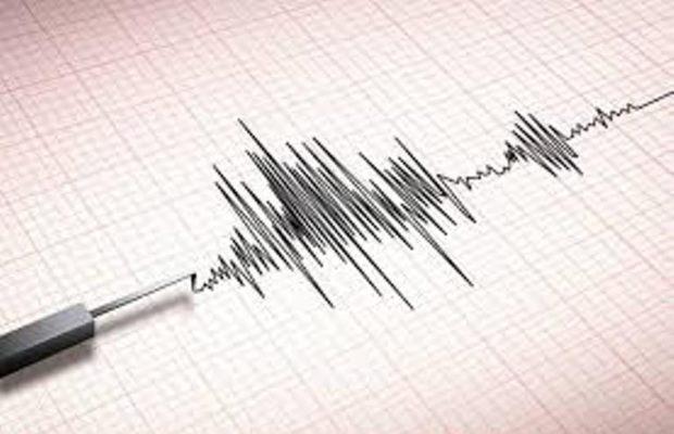 earthquake in KP