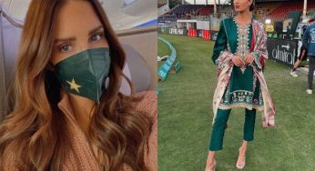#PSLFinal: Erin Holland bids adieu to Pakistan