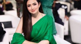 Sana Javed will be pursuing all legal options against the smear campaign targeting her