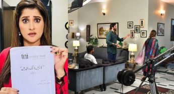 Kaanpain Taang Rahi Hain: ARY Digital Eid Special Telefilm to star Aijaz Aslam, Sahiba, Hina Dilpazeer