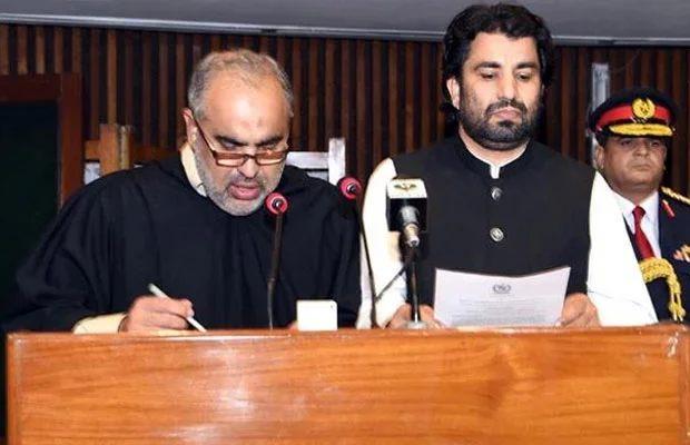 Asad Qaiser and Qasim Suri Resign