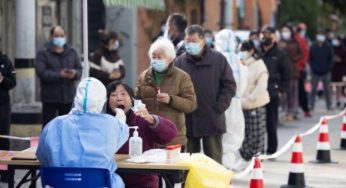 China reports 13,000 Covid cases, highest number since end of Wuhan’s first wave