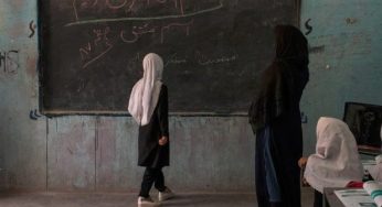 Mufti Taqi Usmani in a letter to Taliban supreme leader requests to lift ban on girls’ education