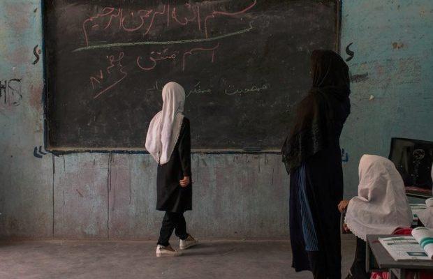 Girls education in Afghanistan