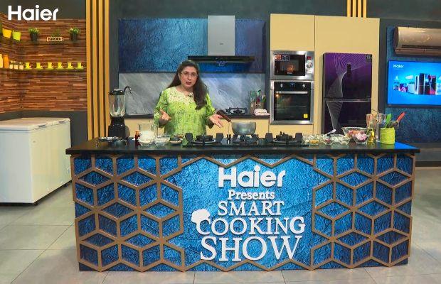 Haier Smart Cooking Show