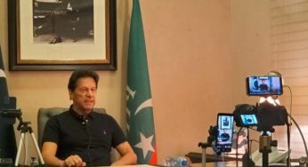 Imran Khan breaks record for a Twitter Space Live with 160K people listening