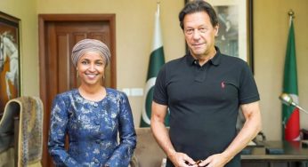 Ilhan Omar not visiting Pakistan on govt sponsored travel: US spokesperson