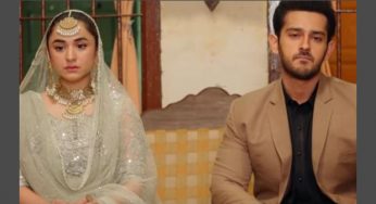 Ishq e Laa Ep-26 Review: Azka and Azlaan’s marriage is not more than a paper contract!