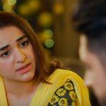 Ishq e Laa Episode-23 Review: Azka  breaks up with Zain