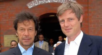 UK govt. condemns Zac Goldsmith for his interference in Pakistani politics