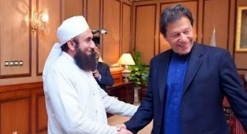 “I have nothing to do with politics,” Maulana Tariq Jameel clears the air