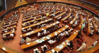 National Assembly set to vote on the no-confidence motion against PM Imran Khan on Sunday