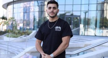 NAOR SHUAN – young entrepreneur sets best example of START SMALL, GROW BIG